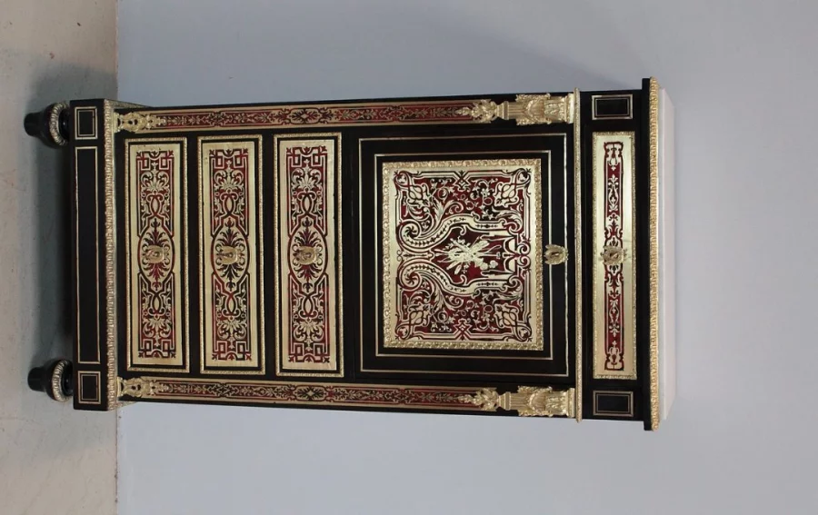 СЕКРЕТАРЬ ПЕРИОДА НАПОЛЕОН III