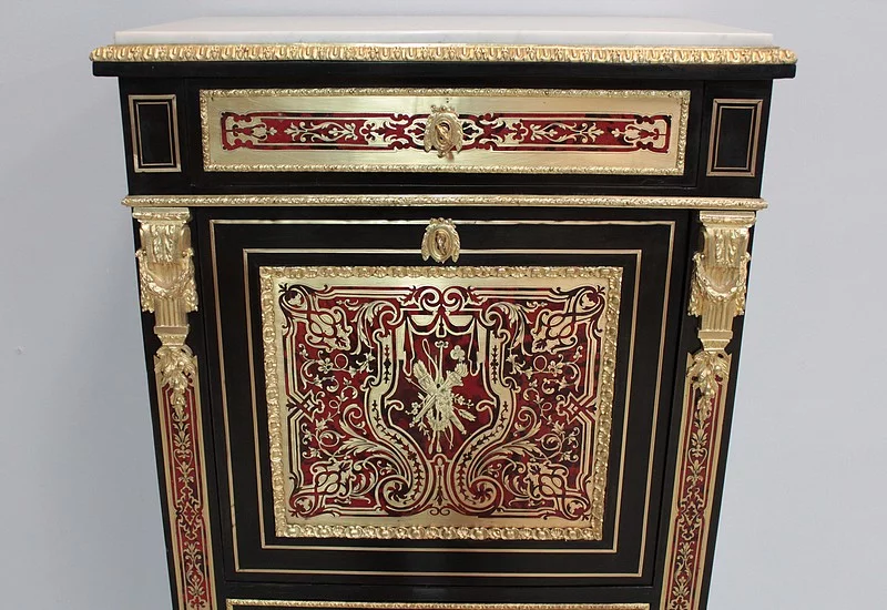 СЕКРЕТАРЬ ПЕРИОДА НАПОЛЕОН III