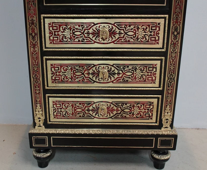 СЕКРЕТАРЬ ПЕРИОДА НАПОЛЕОН III