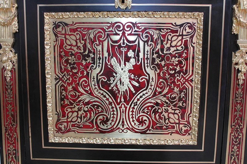 СЕКРЕТАРЬ ПЕРИОДА НАПОЛЕОН III