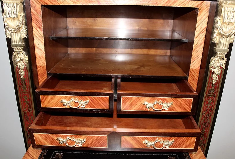 СЕКРЕТАРЬ ПЕРИОДА НАПОЛЕОН III