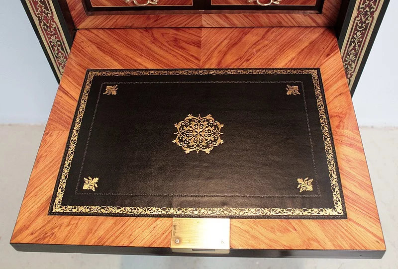 СЕКРЕТАРЬ ПЕРИОДА НАПОЛЕОН III