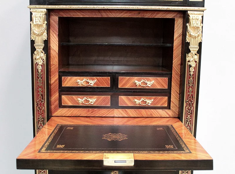 СЕКРЕТАРЬ ПЕРИОДА НАПОЛЕОН III