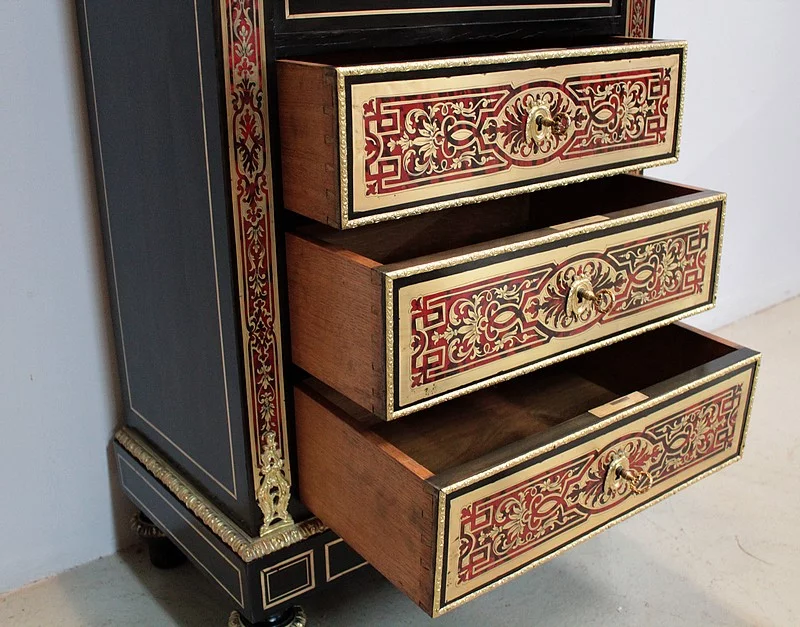 СЕКРЕТАРЬ ПЕРИОДА НАПОЛЕОН III