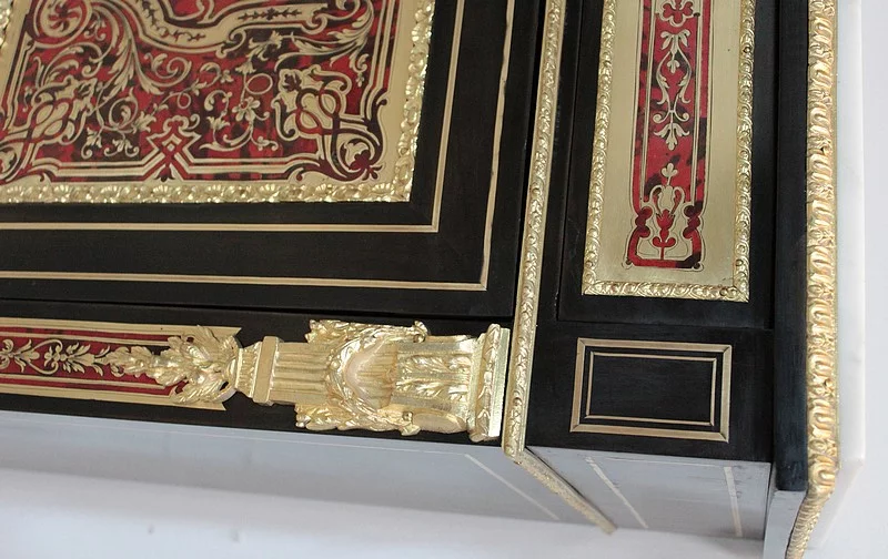 СЕКРЕТАРЬ ПЕРИОДА НАПОЛЕОН III