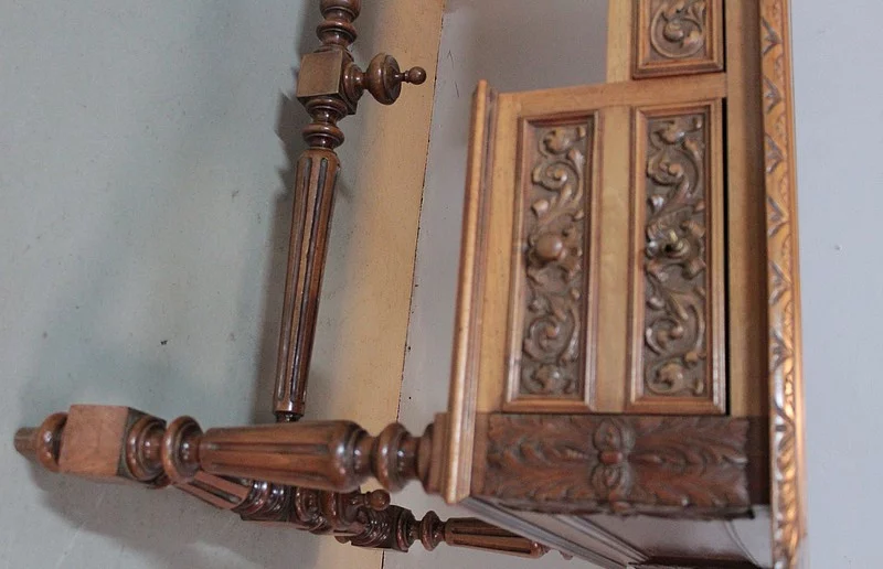 RENACIMIENTO ESTILO ESCRITORIO