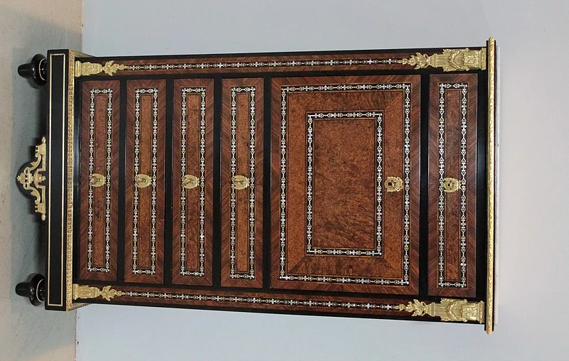 СЕКРЕТАРЬ ПЕРИОДА НАПОЛЕОН III