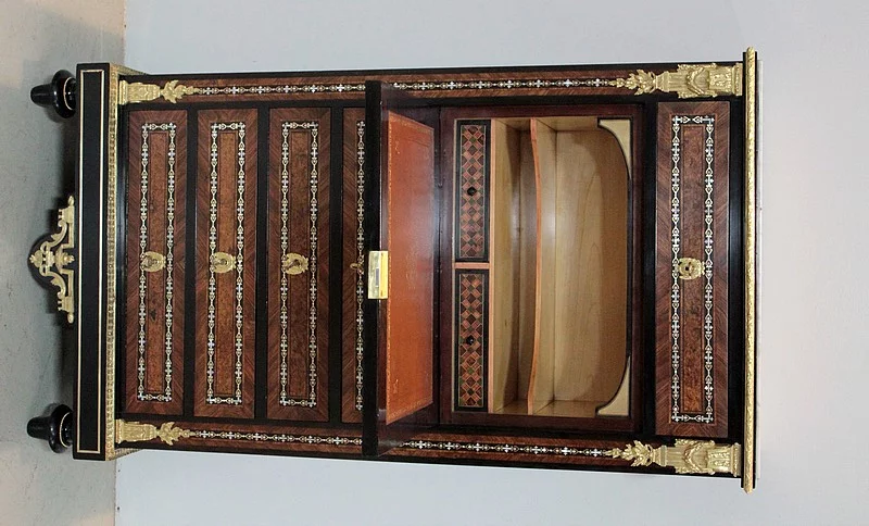 СЕКРЕТАРЬ ПЕРИОДА НАПОЛЕОН III