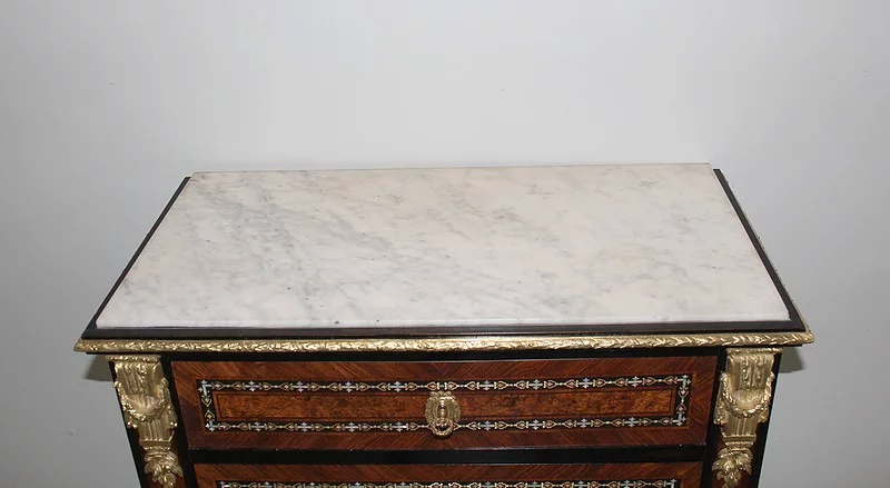 СЕКРЕТАРЬ ПЕРИОДА НАПОЛЕОН III