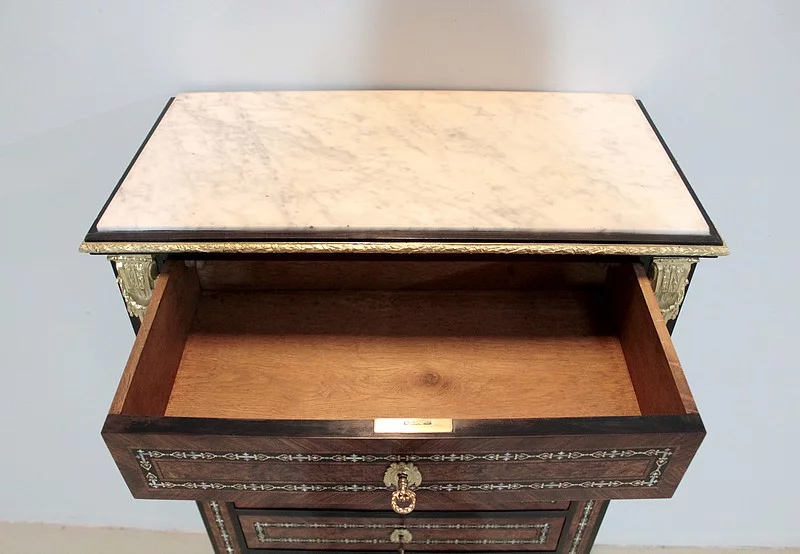 СЕКРЕТАРЬ ПЕРИОДА НАПОЛЕОН III