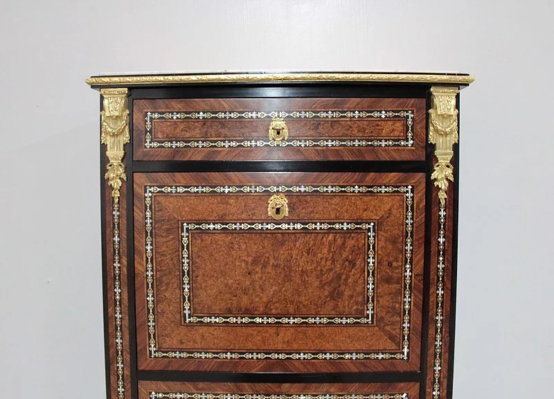 СЕКРЕТАРЬ ПЕРИОДА НАПОЛЕОН III