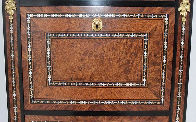 СЕКРЕТАРЬ ПЕРИОДА НАПОЛЕОН III