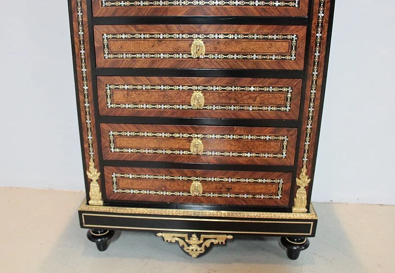 СЕКРЕТАРЬ ПЕРИОДА НАПОЛЕОН III