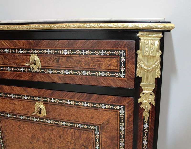 СЕКРЕТАРЬ ПЕРИОДА НАПОЛЕОН III