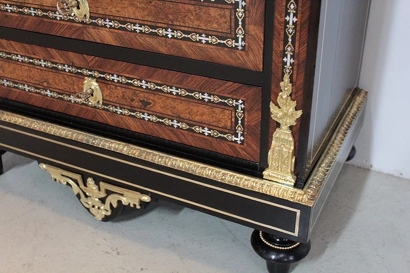 СЕКРЕТАРЬ ПЕРИОДА НАПОЛЕОН III