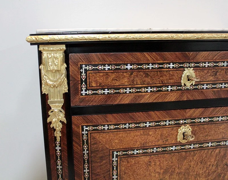 СЕКРЕТАРЬ ПЕРИОДА НАПОЛЕОН III