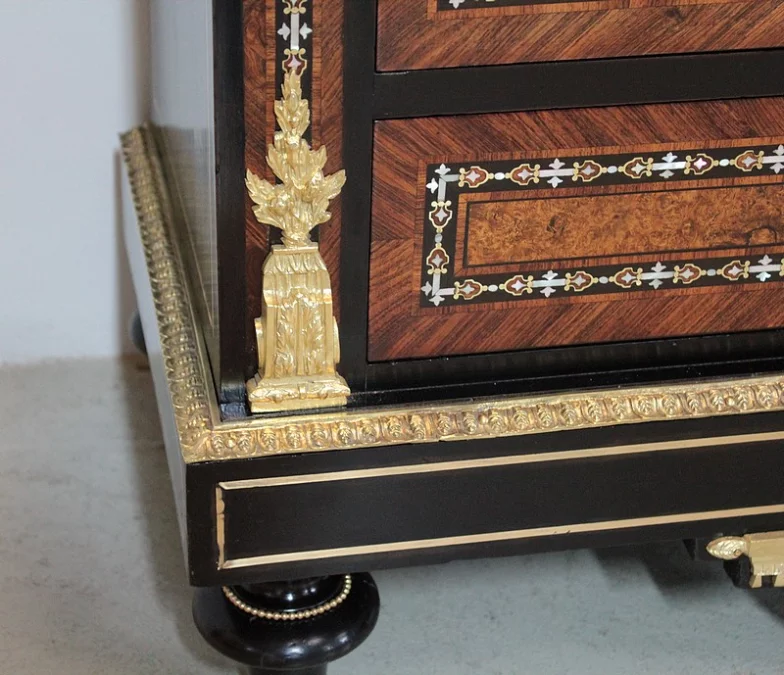 СЕКРЕТАРЬ ПЕРИОДА НАПОЛЕОН III