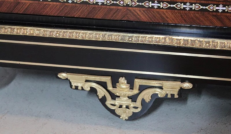 СЕКРЕТАРЬ ПЕРИОДА НАПОЛЕОН III