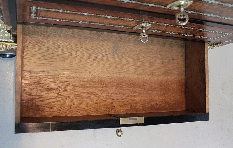 СЕКРЕТАРЬ ПЕРИОДА НАПОЛЕОН III