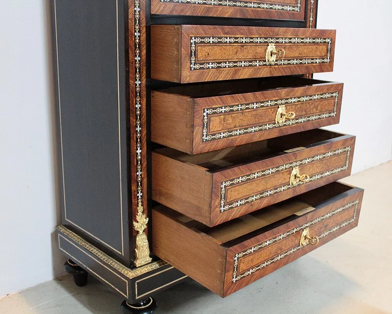 СЕКРЕТАРЬ ПЕРИОДА НАПОЛЕОН III