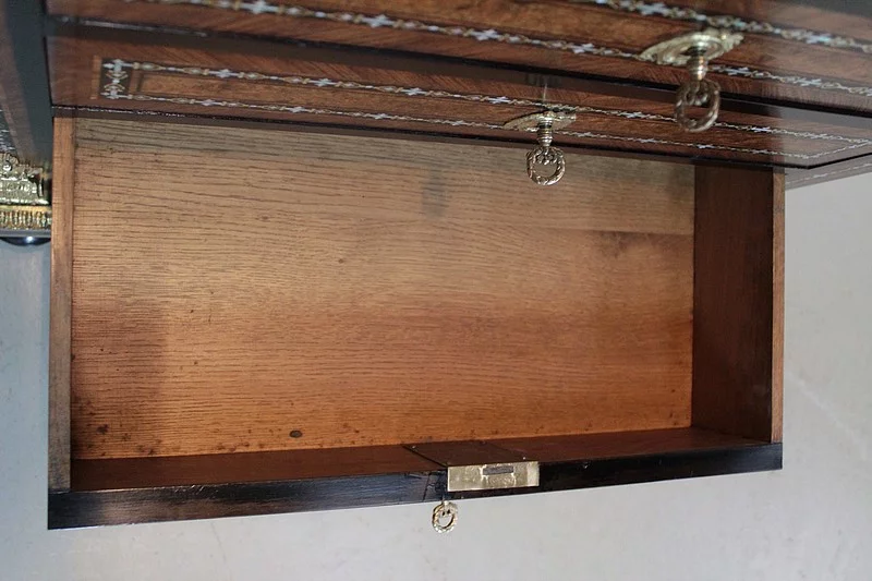 СЕКРЕТАРЬ ПЕРИОДА НАПОЛЕОН III