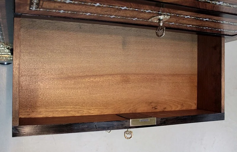 СЕКРЕТАРЬ ПЕРИОДА НАПОЛЕОН III