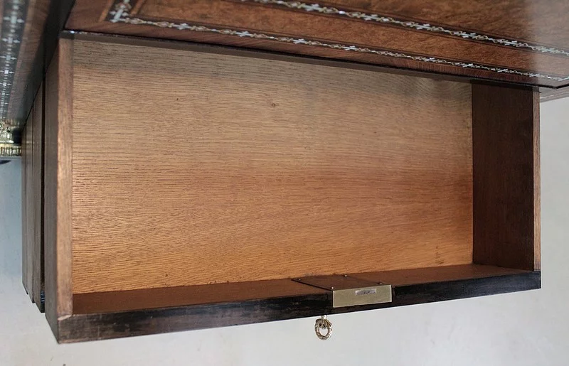 СЕКРЕТАРЬ ПЕРИОДА НАПОЛЕОН III