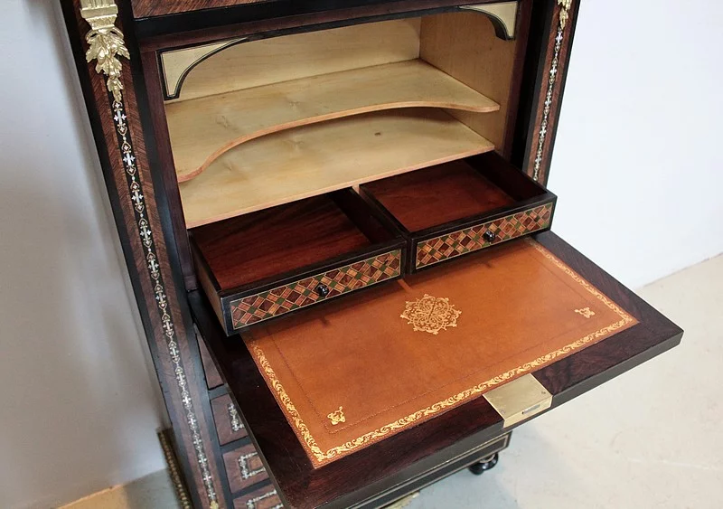 СЕКРЕТАРЬ ПЕРИОДА НАПОЛЕОН III