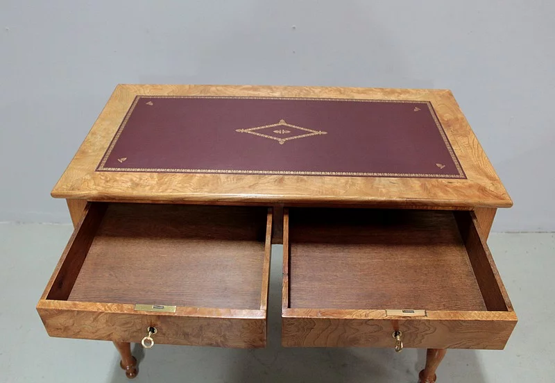 TABLA DE ESCRITURA DEL PERIODO DE LOUIS PHILIPPE