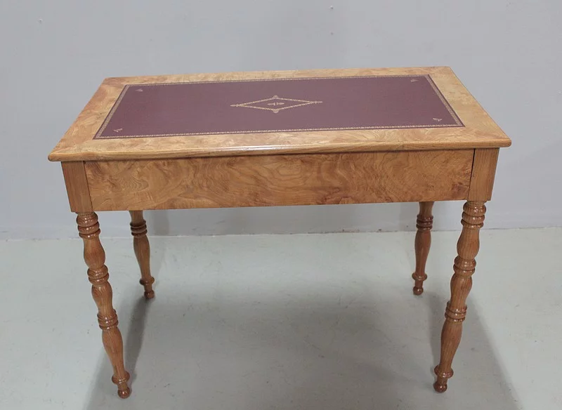 TABLA DE ESCRITURA DEL PERIODO DE LOUIS PHILIPPE