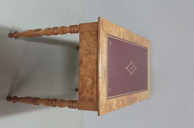 TABLA DE ESCRITURA DEL PERIODO DE LOUIS PHILIPPE