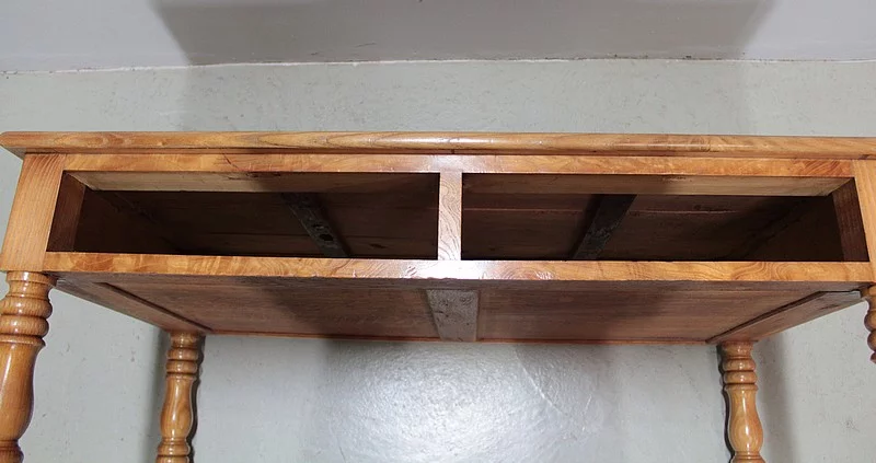 TABLA DE ESCRITURA DEL PERIODO DE LOUIS PHILIPPE