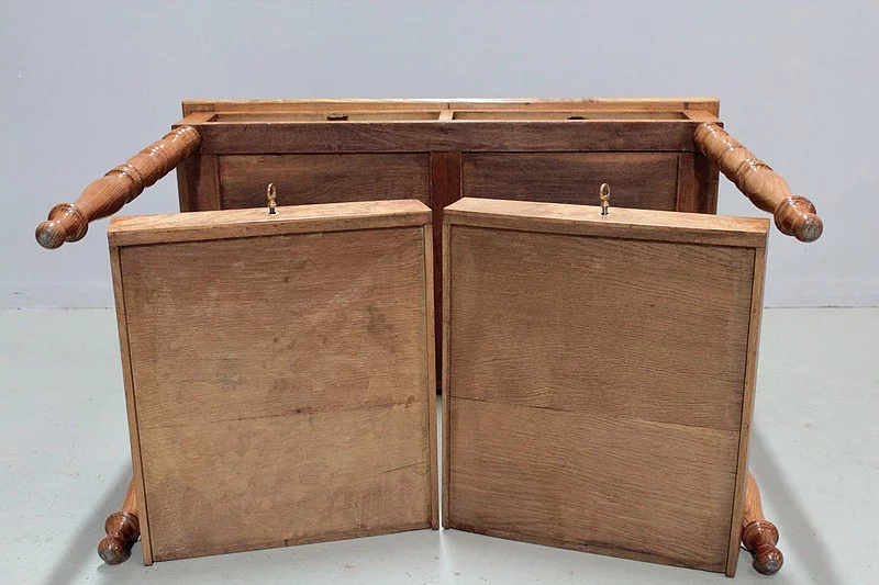 TABLA DE ESCRITURA DEL PERIODO DE LOUIS PHILIPPE