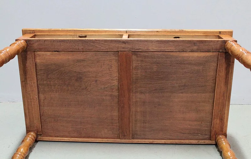 TABLA DE ESCRITURA DEL PERIODO DE LOUIS PHILIPPE