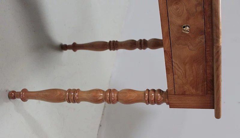 TABLA DE ESCRITURA DEL PERIODO DE LOUIS PHILIPPE