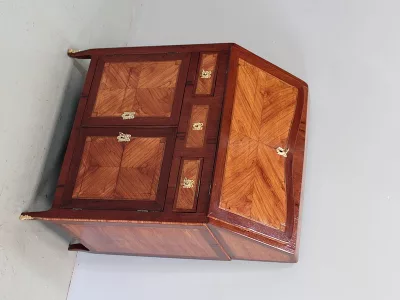 FRANZÖSISCHES ÜBERGANGSZEITRAUM