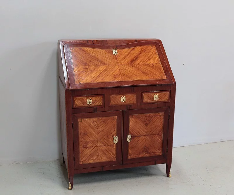 FRANZÖSISCHES ÜBERGANGSZEITRAUM