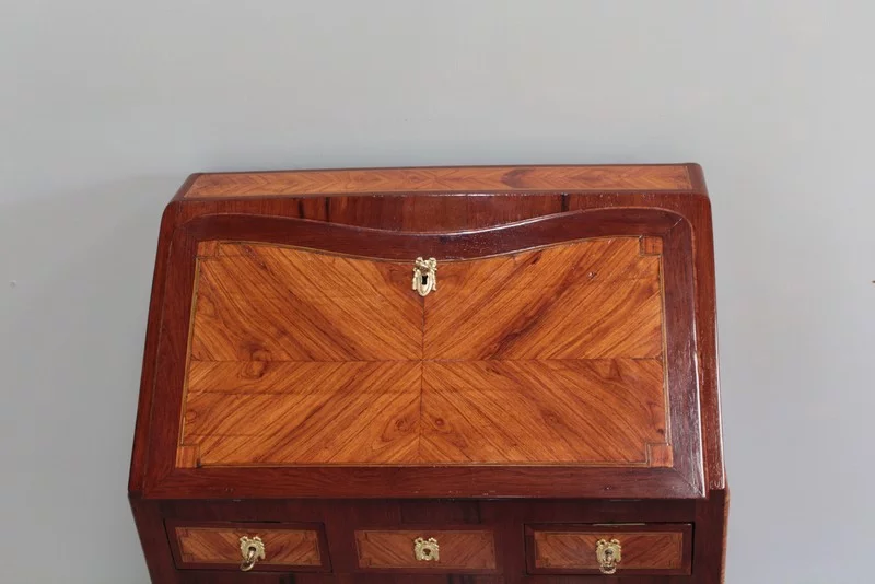 FRANZÖSISCHES ÜBERGANGSZEITRAUM