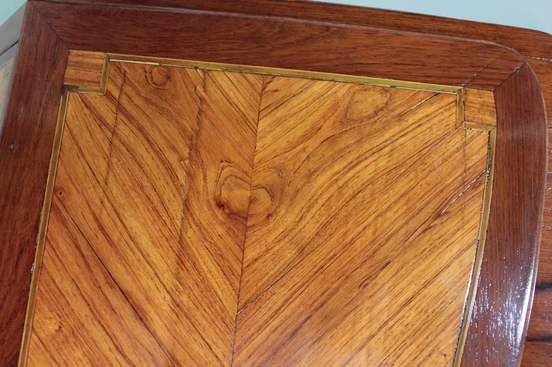 FRANZÖSISCHES ÜBERGANGSZEITRAUM