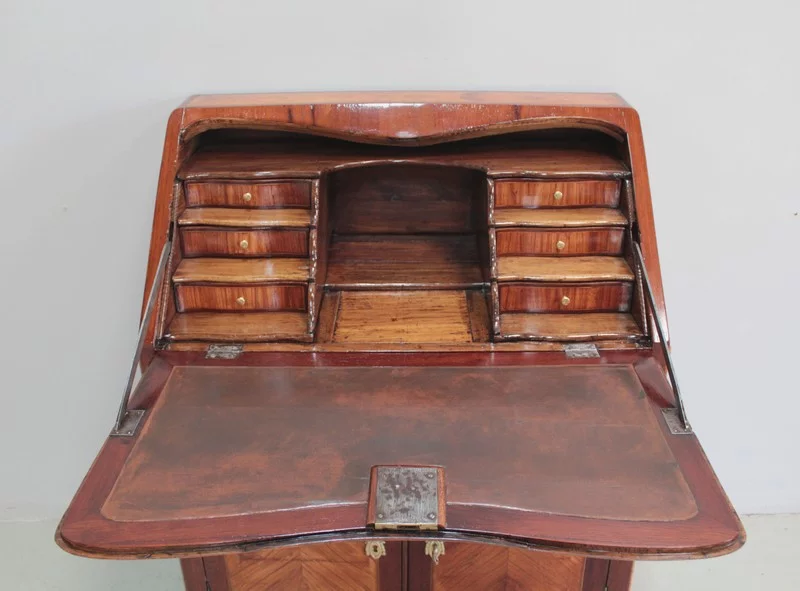 FRANZÖSISCHES ÜBERGANGSZEITRAUM