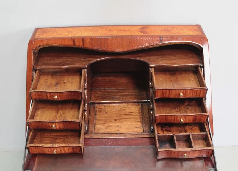 FRANZÖSISCHES ÜBERGANGSZEITRAUM