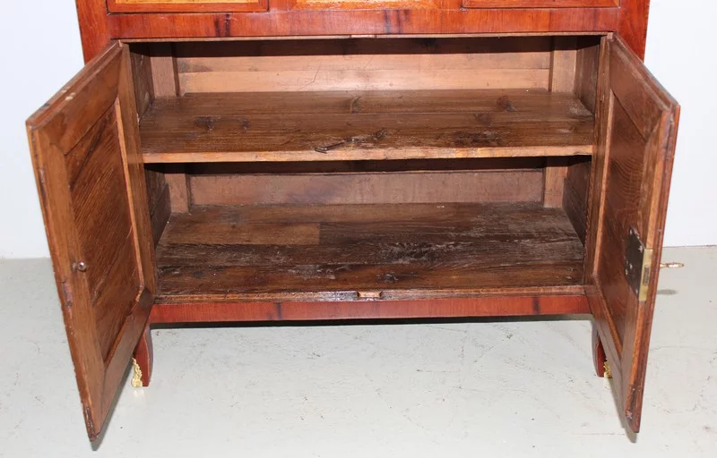 FRANZÖSISCHES ÜBERGANGSZEITRAUM