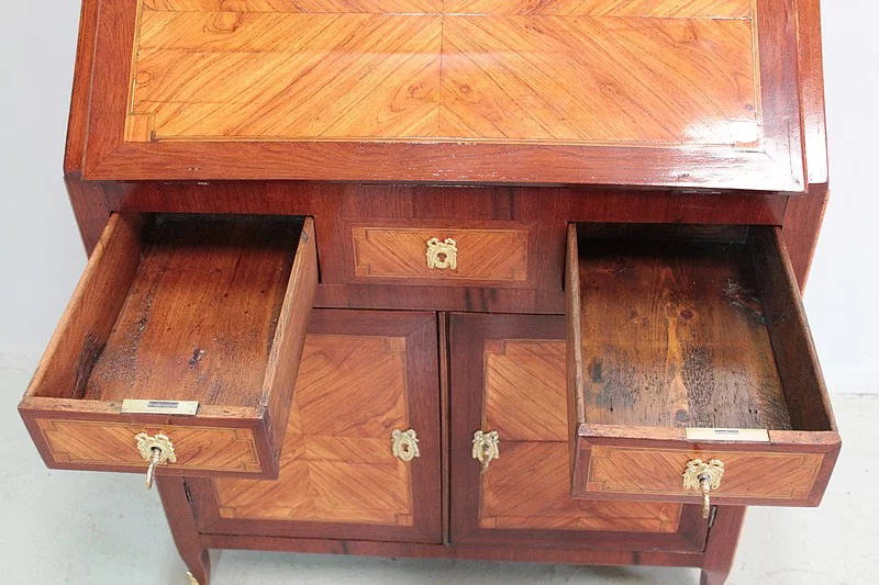 FRANZÖSISCHES ÜBERGANGSZEITRAUM