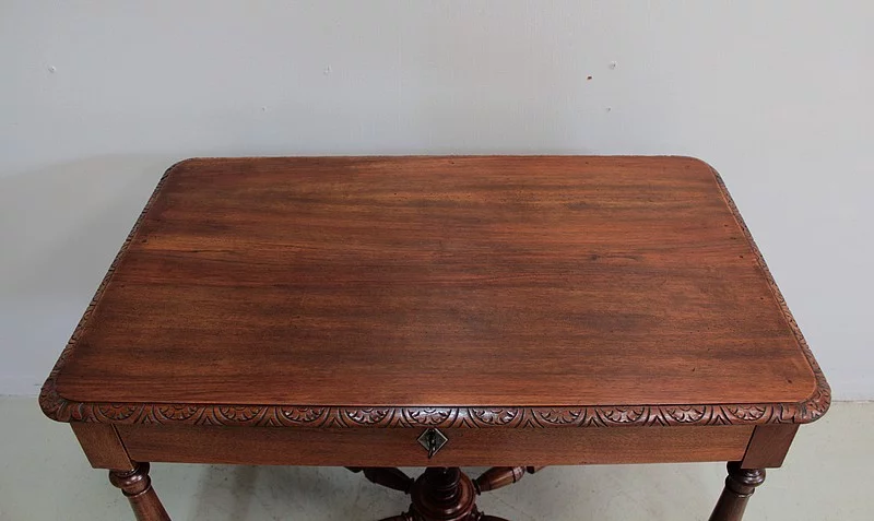 TABLA DE ESCRITURA FRANCESA