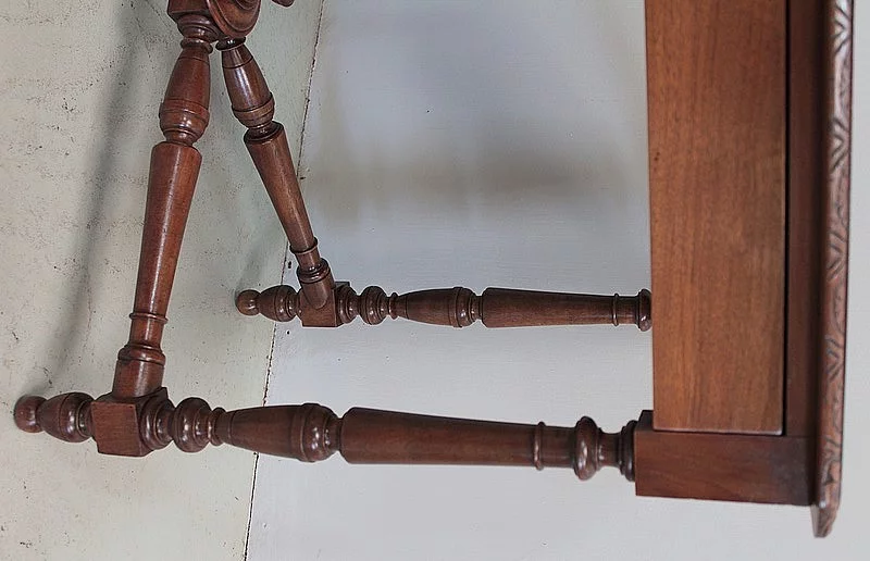 TABLA DE ESCRITURA FRANCESA