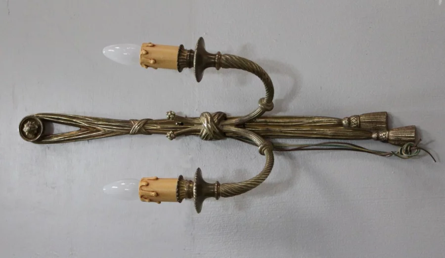 ПАРЫ ЛУИ XVI СТИЛЬНЫЕ СВЕТИЛЬНИКИ