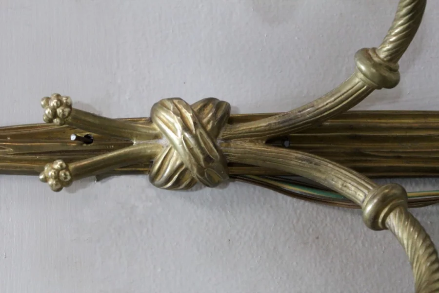 ПАРЫ ЛУИ XVI СТИЛЬНЫЕ СВЕТИЛЬНИКИ