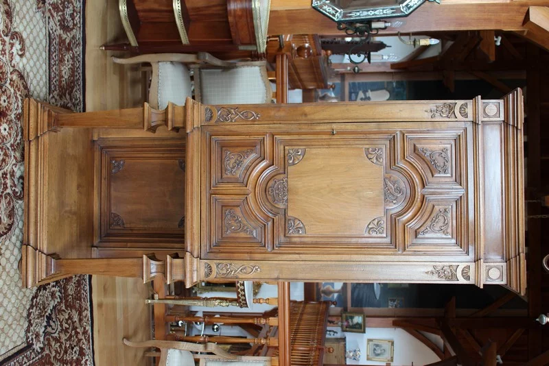 RENACIMIENTO ESTILO GABINETE