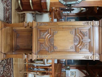 RENACIMIENTO ESTILO GABINETE