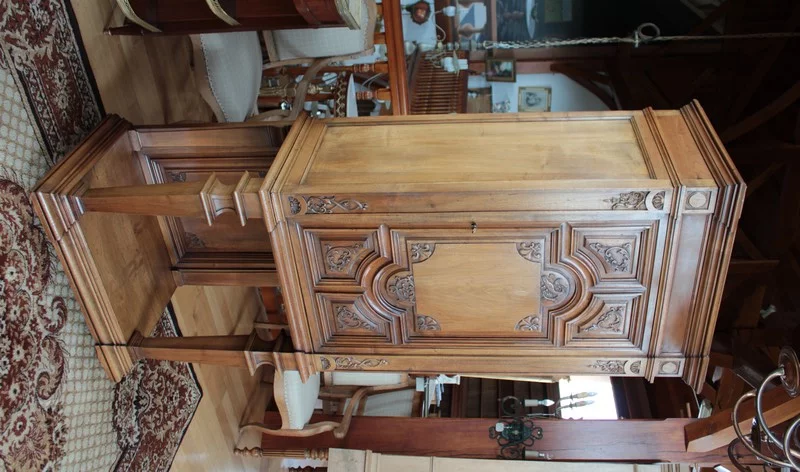 RENACIMIENTO ESTILO GABINETE